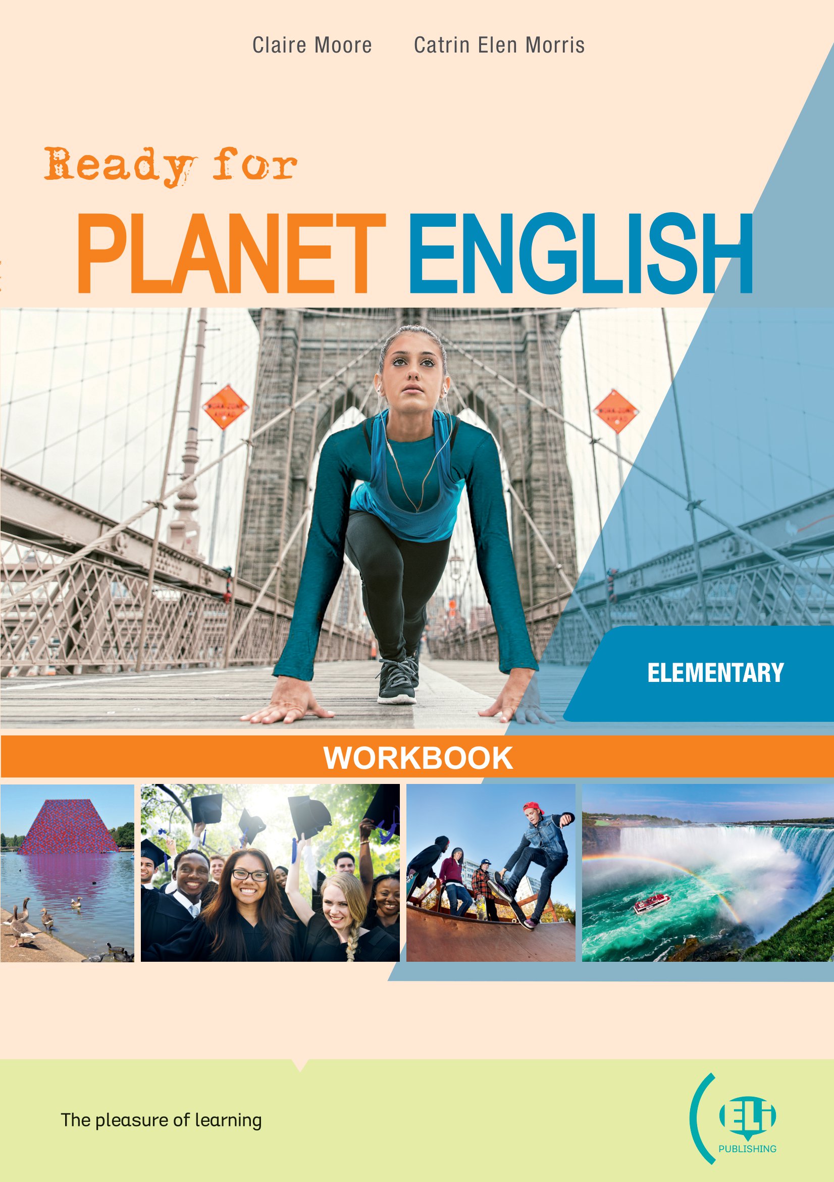 ready for planet english elementary - workbook with digital book