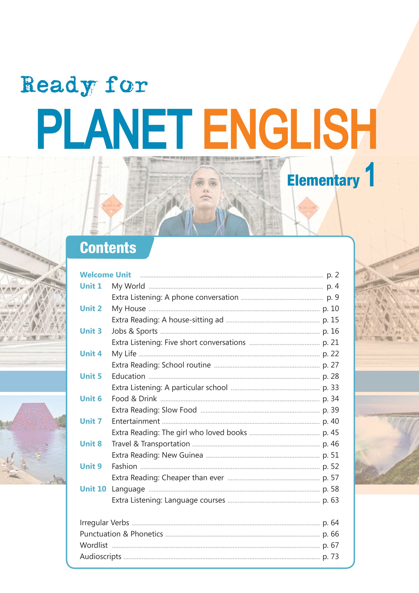 ready for planet english elementary - workbook with digital book