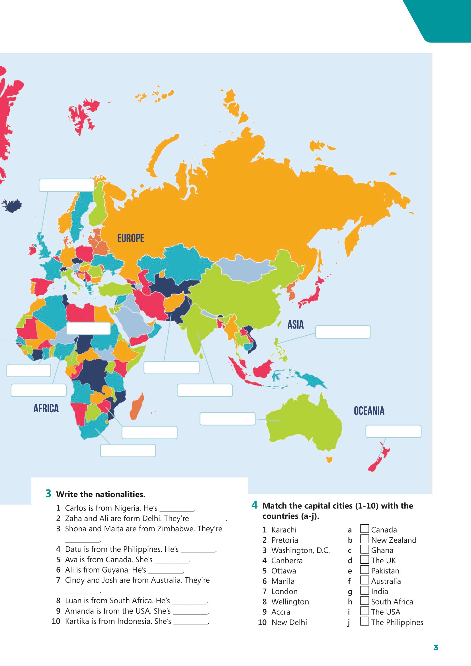 ready for planet english elementary - workbook with digital book