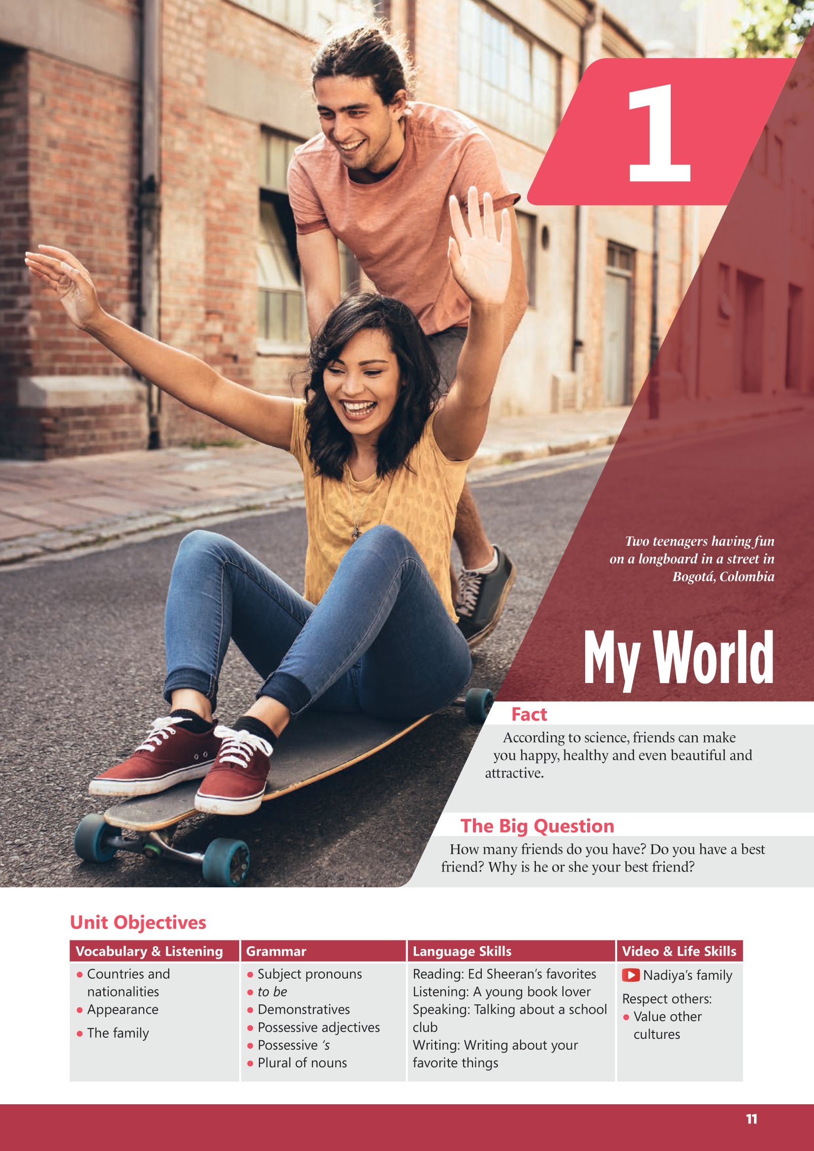 ready for planet english - foundations - student's book with digital book