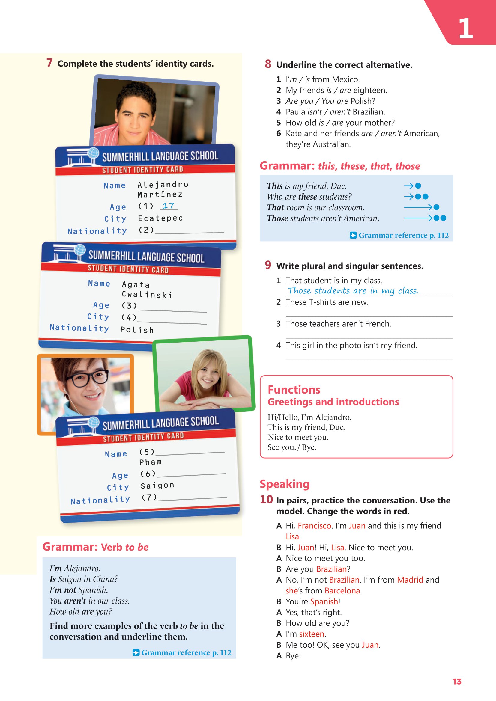 ready for planet english - foundations - student's book with digital book