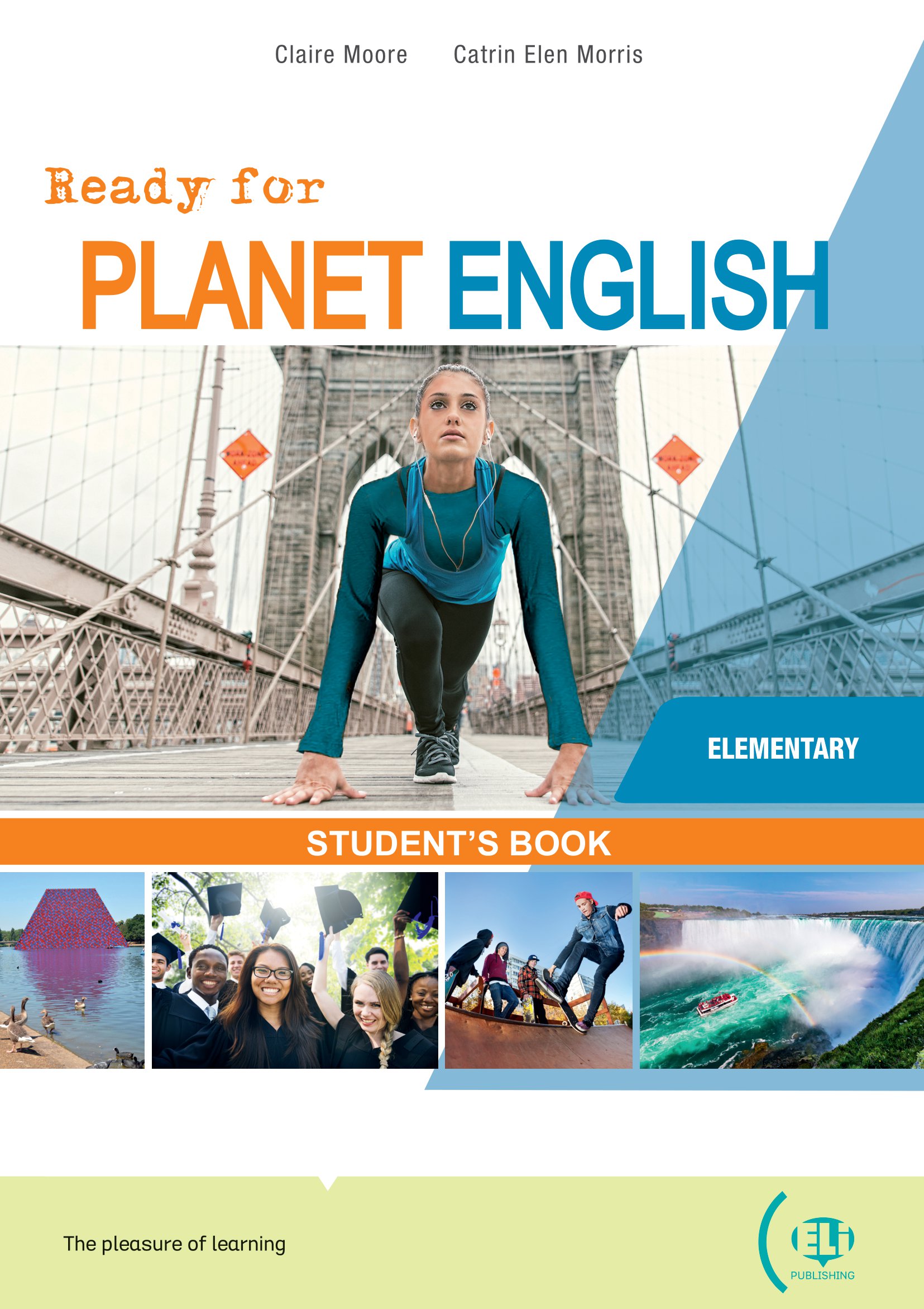 ready for planet english - foundations - student's book with digital book
