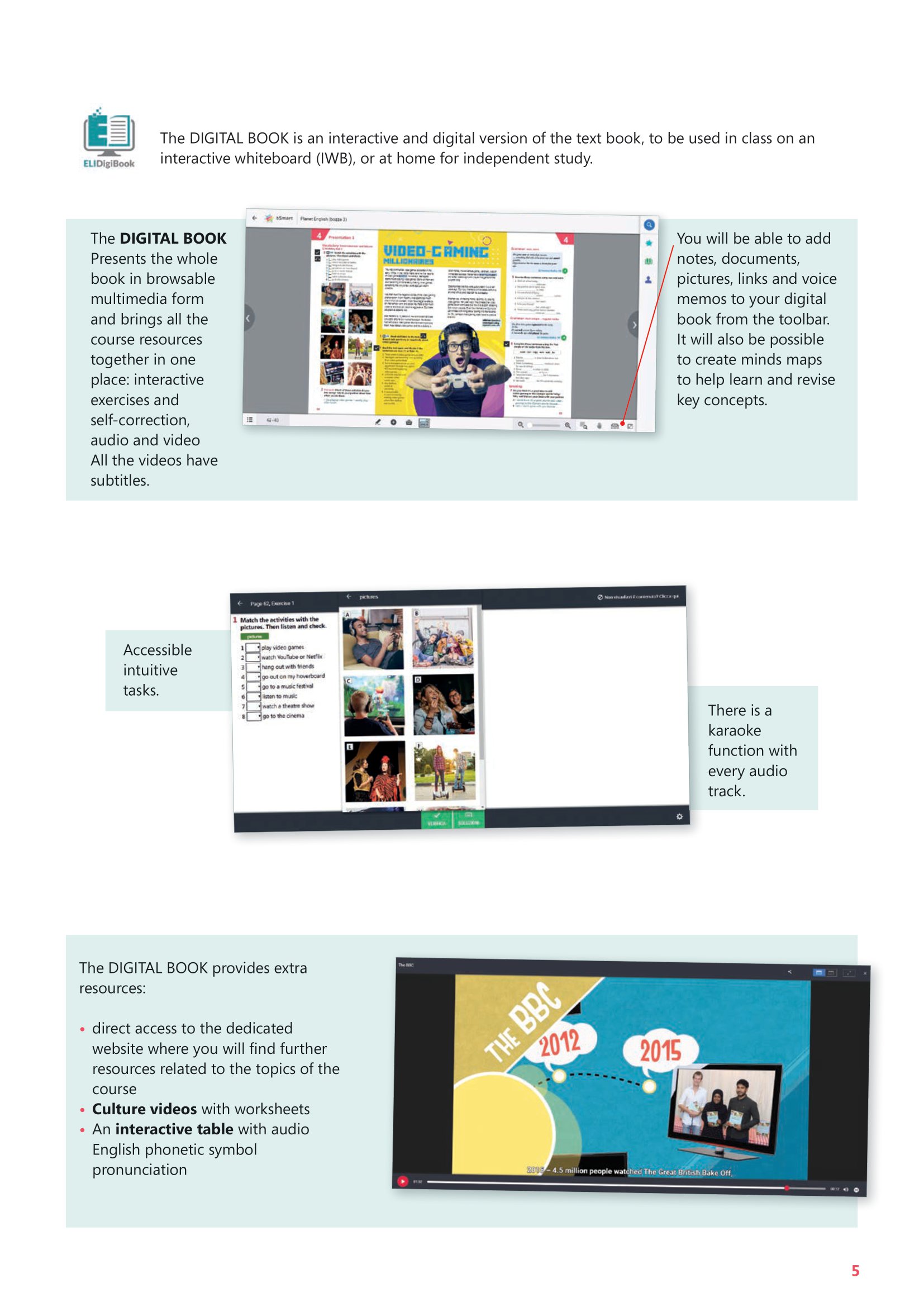 ready for planet english - foundations - student's book with digital book