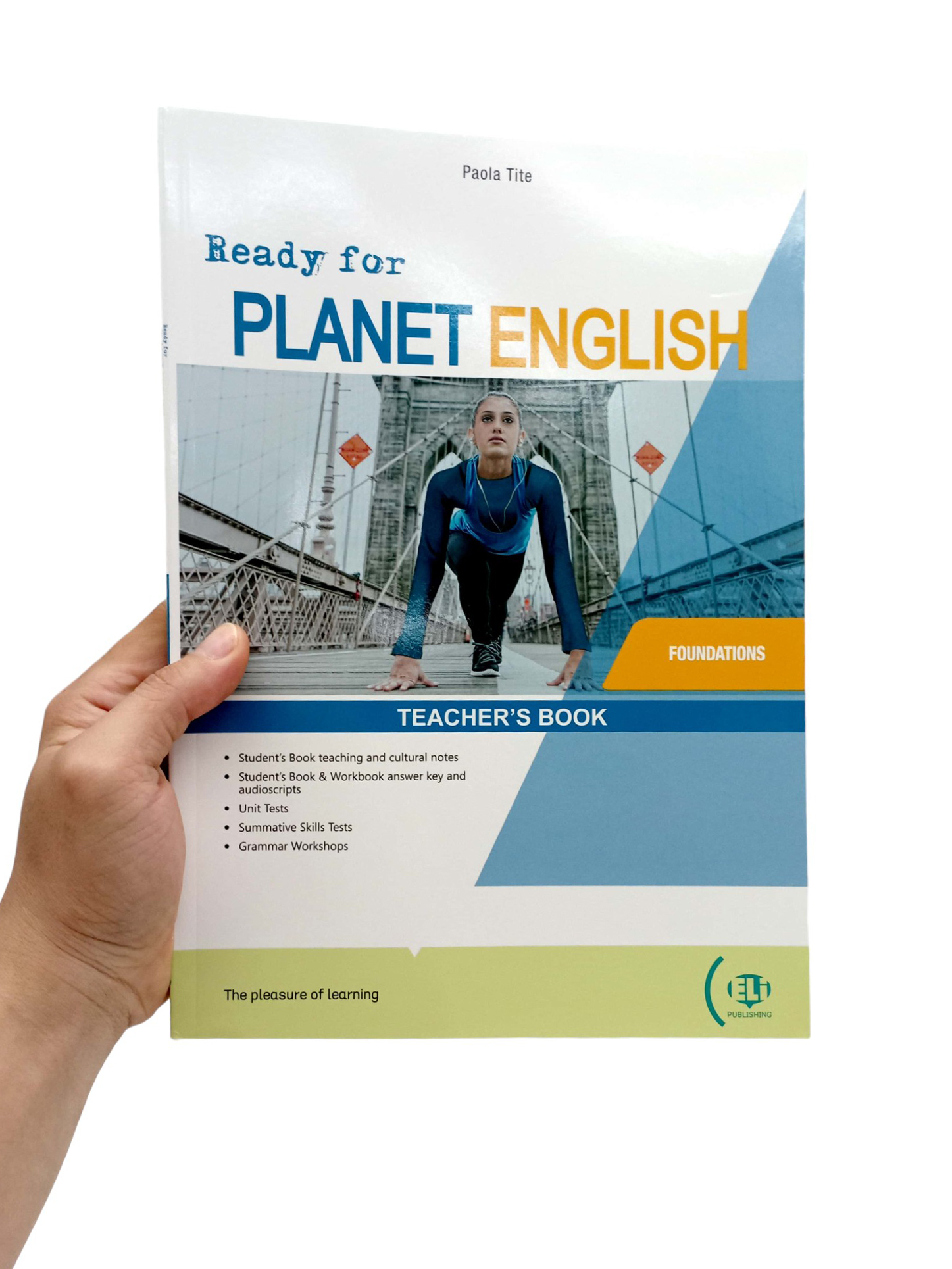 ready for planet english - foundations - teacher's book digital book
