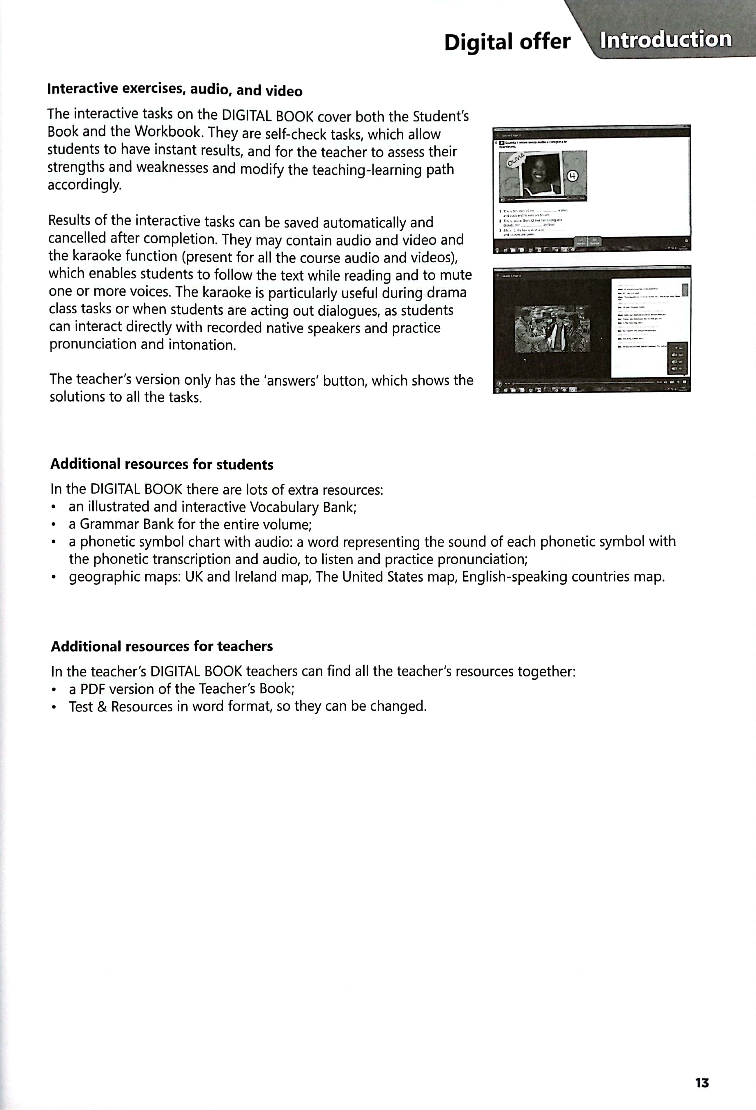 ready for planet english - foundations - teacher's book digital book