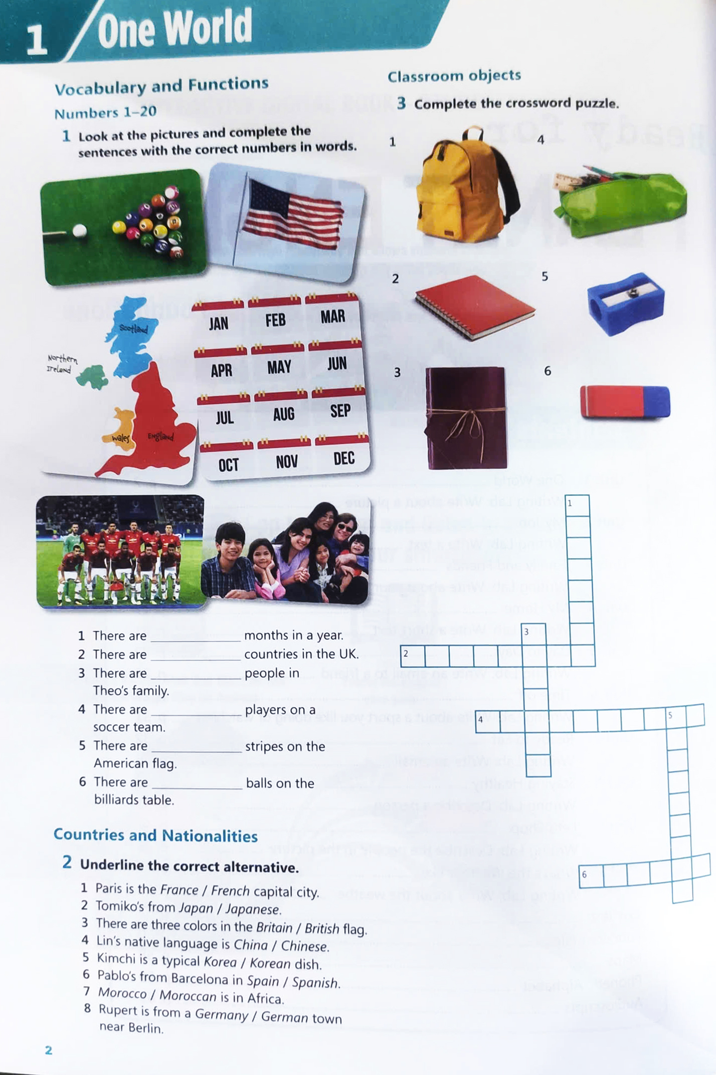 ready for planet english foundations - workbook with digital book