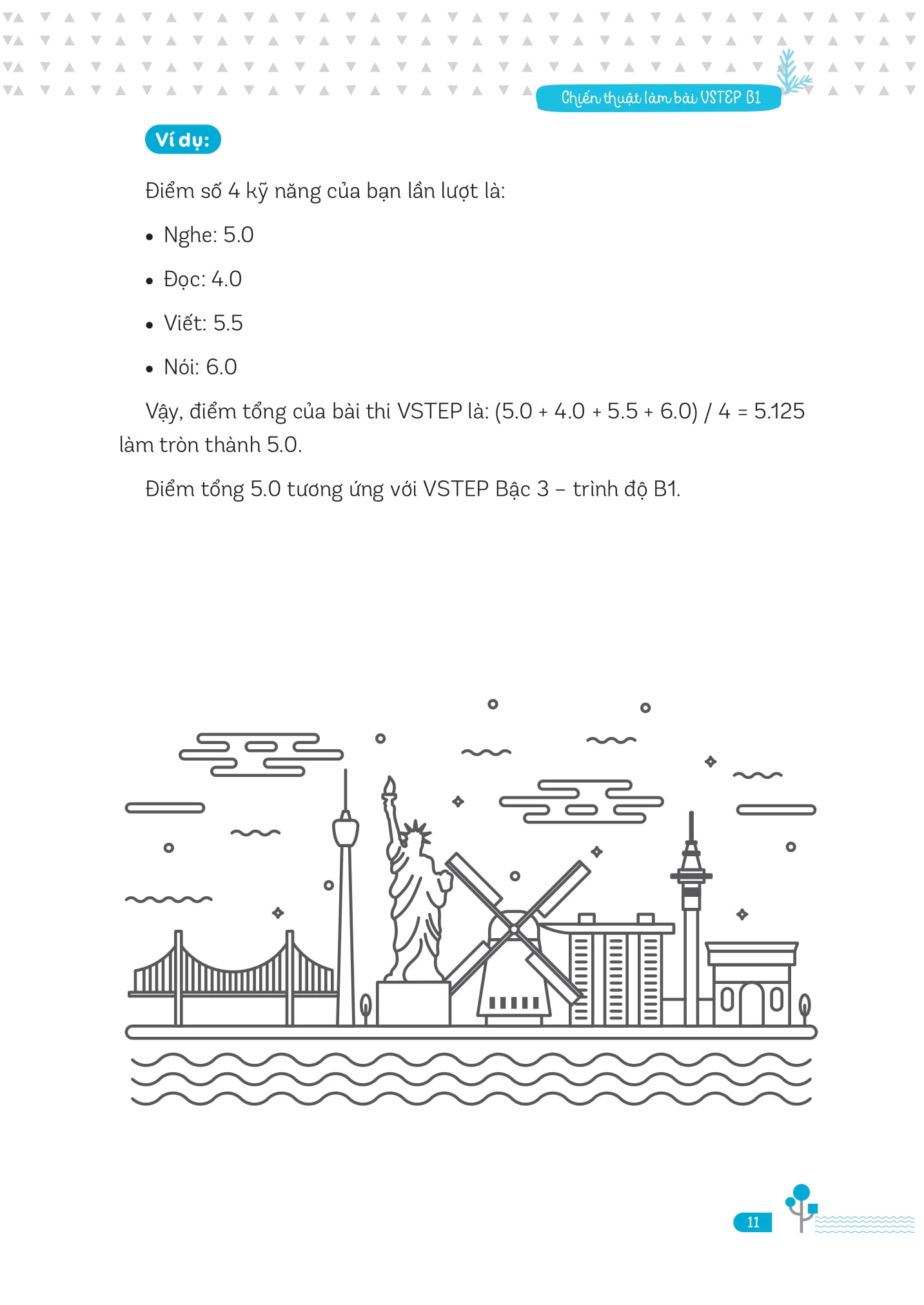 ready for vstep b1 - chiến thuật làm bài vstep đạt điểm cao