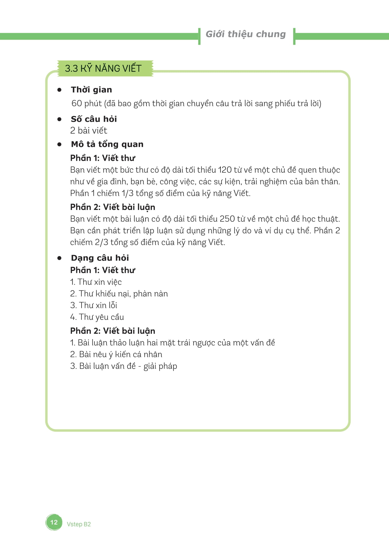 ready for vstep b2 - chiến thuật làm bài vstep đạt điểm cao