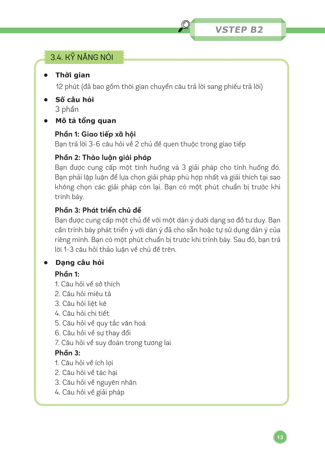 ready for vstep b2 - chiến thuật làm bài vstep đạt điểm cao