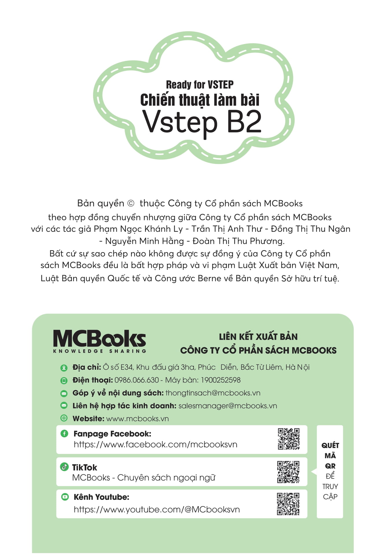 ready for vstep b2 - chiến thuật làm bài vstep đạt điểm cao