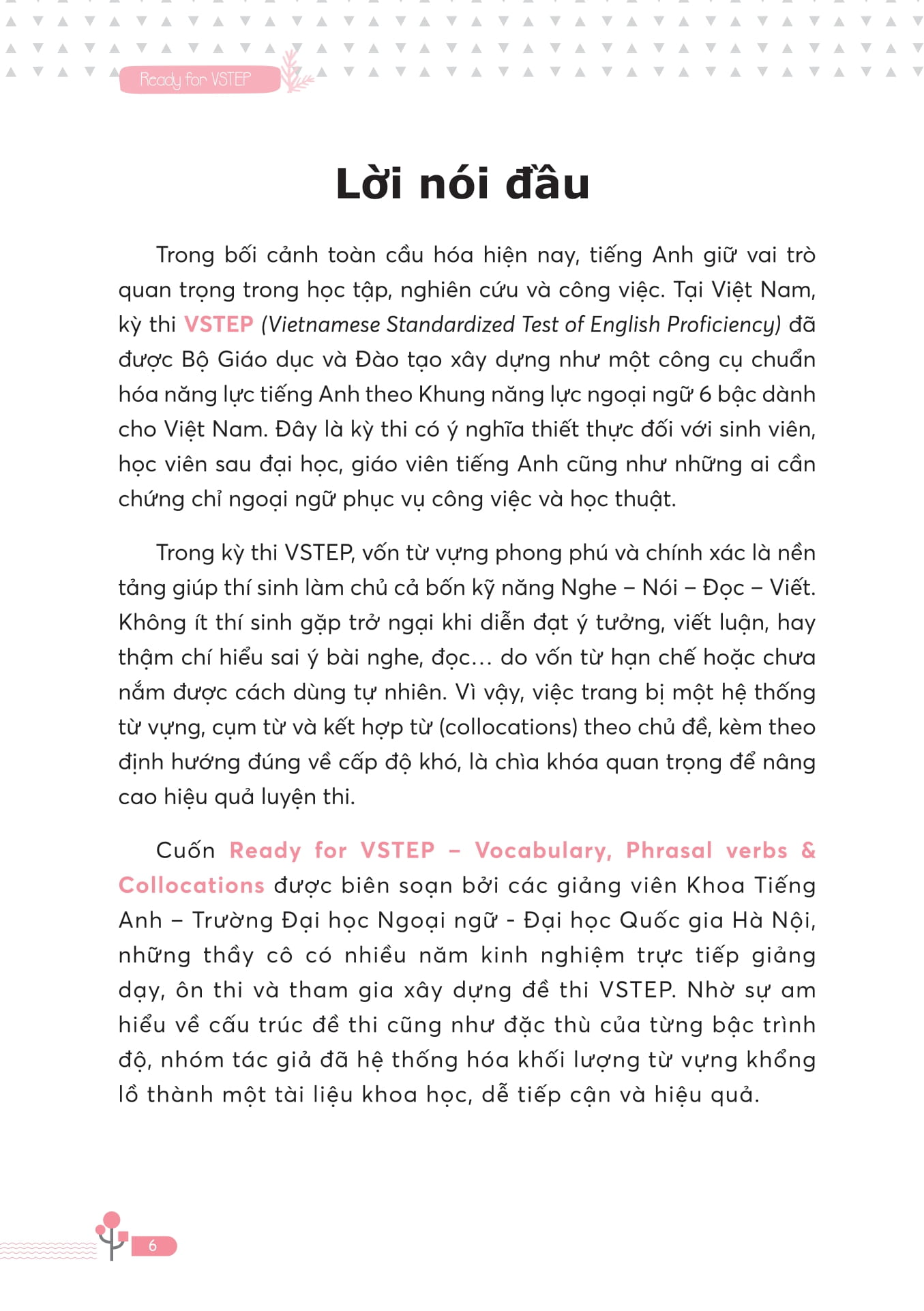 Ready For VSTEP - Vocabulary, Phrasal Verbs And Collocation B1 B2