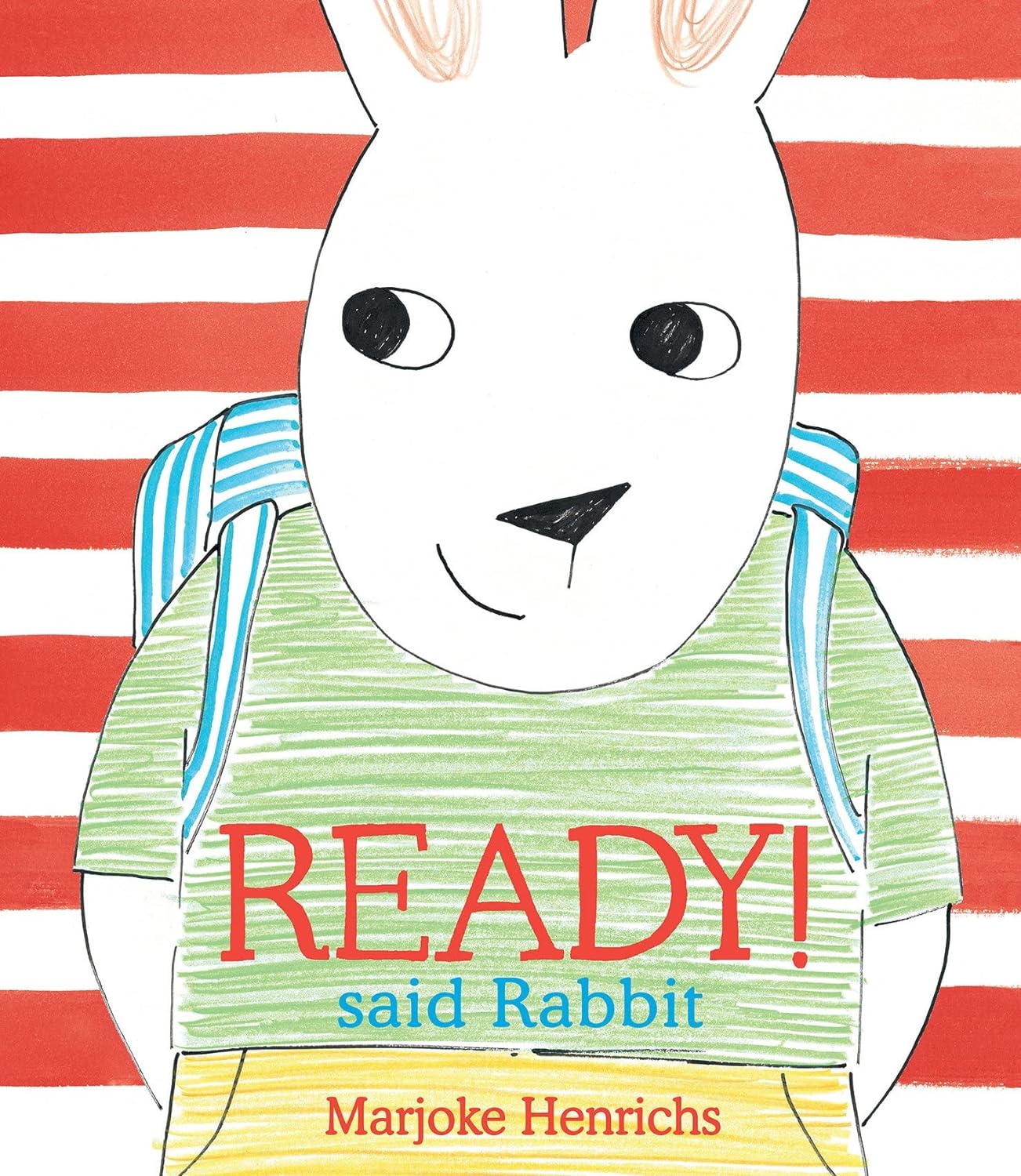 ready! said rabbit