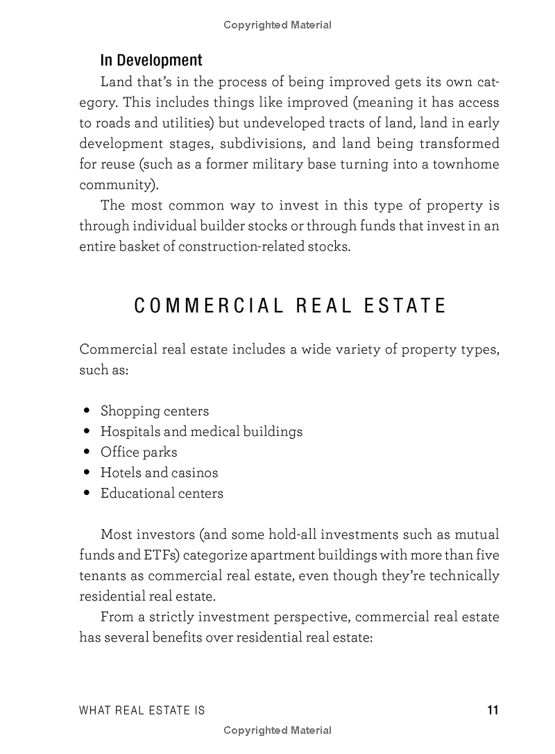 real estate investing 101: from finding properties and securing mortgage terms to reits and flipping houses, an essential primer on how to make money with real estate