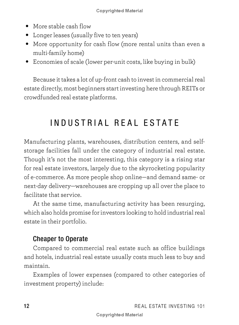 real estate investing 101: from finding properties and securing mortgage terms to reits and flipping houses, an essential primer on how to make money with real estate