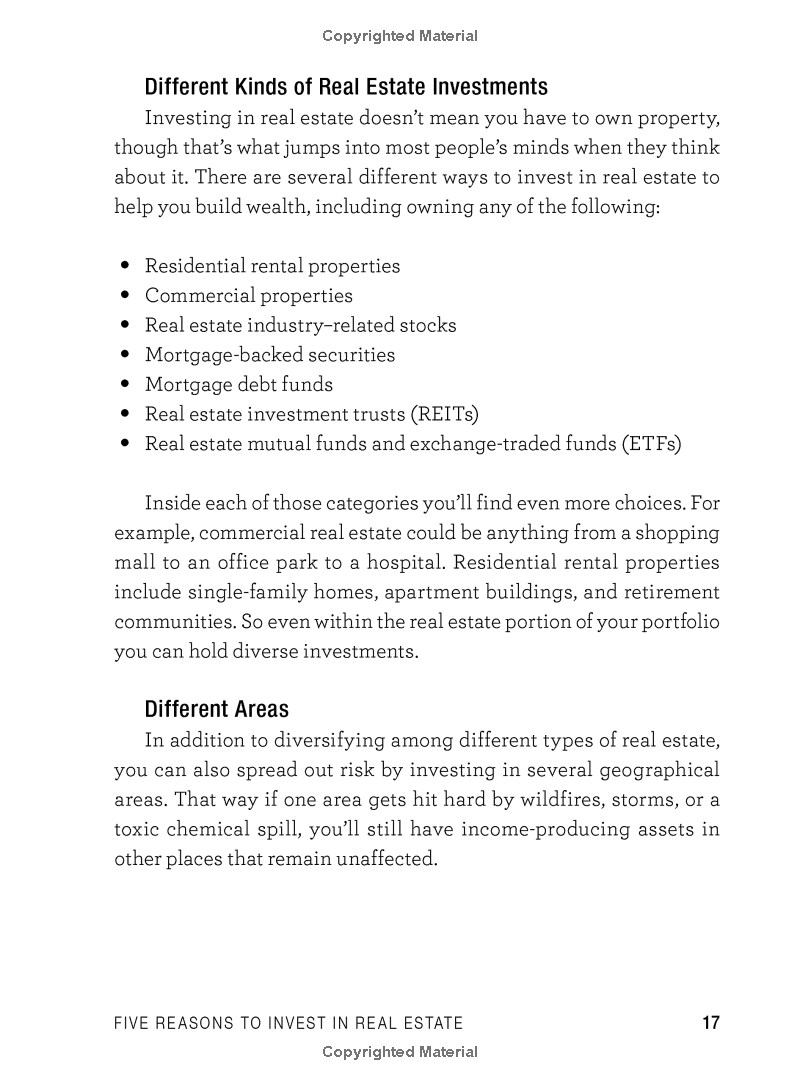 real estate investing 101: from finding properties and securing mortgage terms to reits and flipping houses, an essential primer on how to make money with real estate