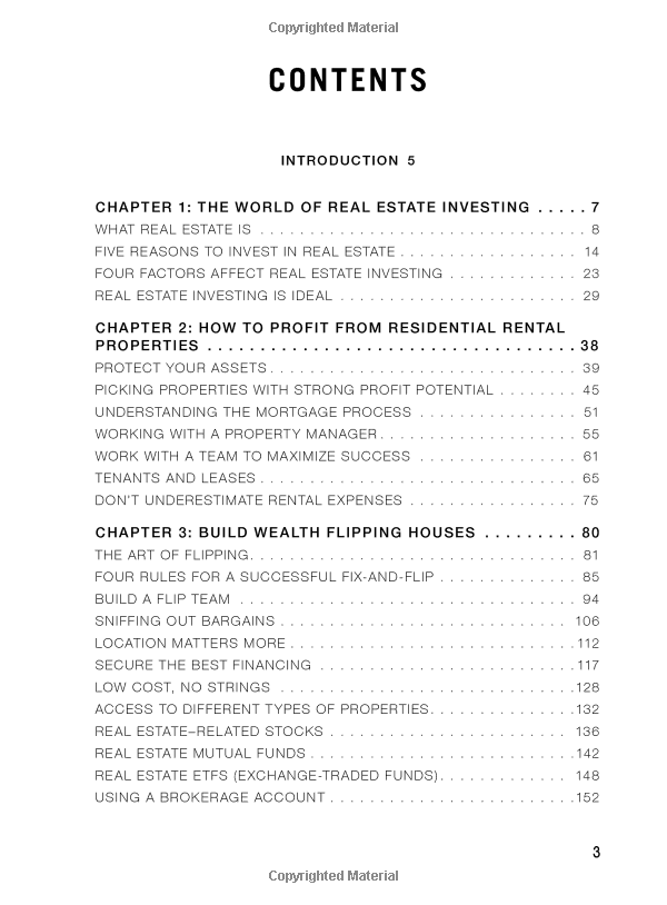 real estate investing 101: from finding properties and securing mortgage terms to reits and flipping houses, an essential primer on how to make money with real estate
