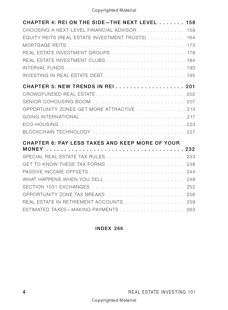 real estate investing 101: from finding properties and securing mortgage terms to reits and flipping houses, an essential primer on how to make money with real estate