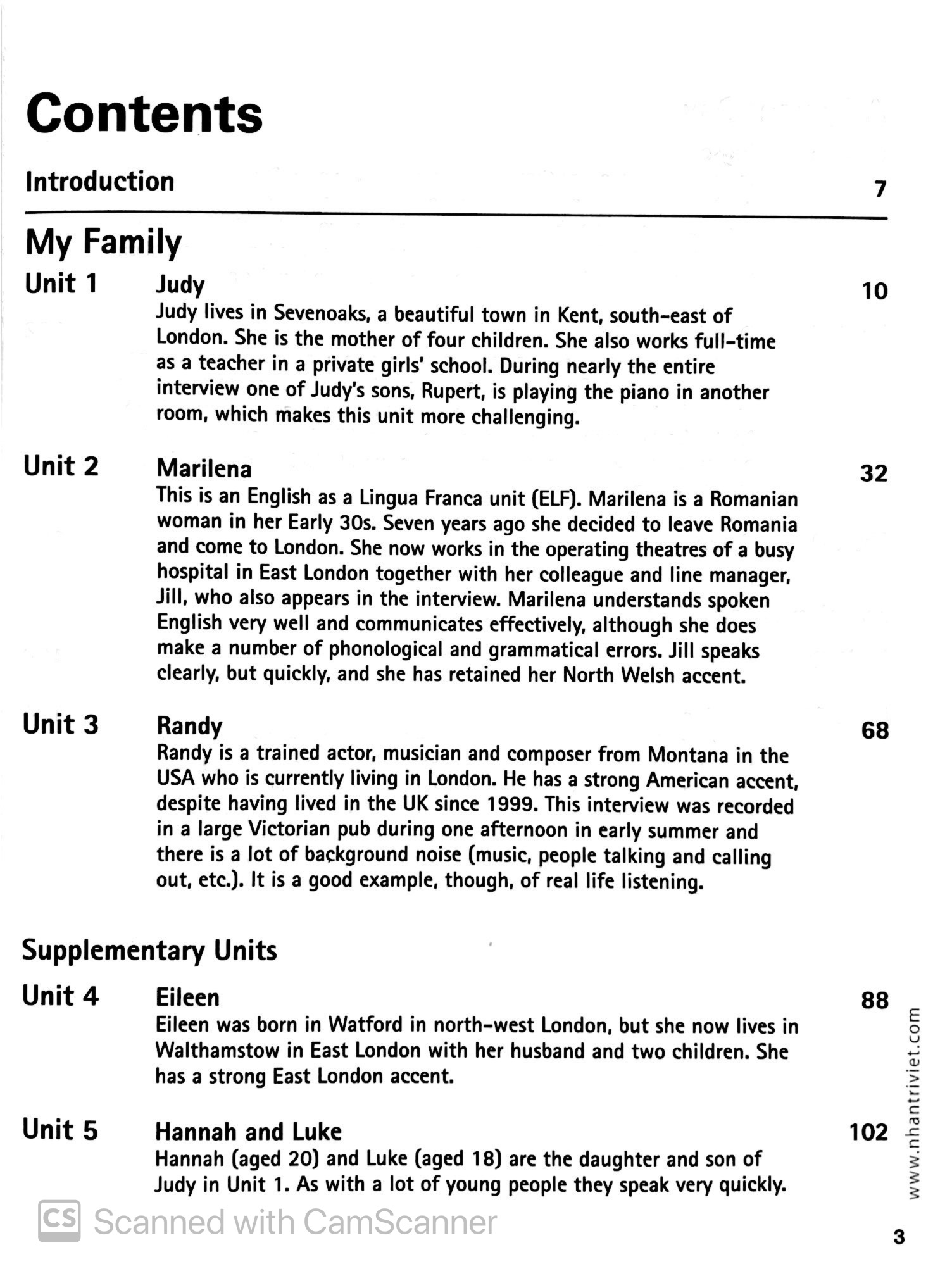 real lives real listening advanced b2 - c1 (kèm cd)