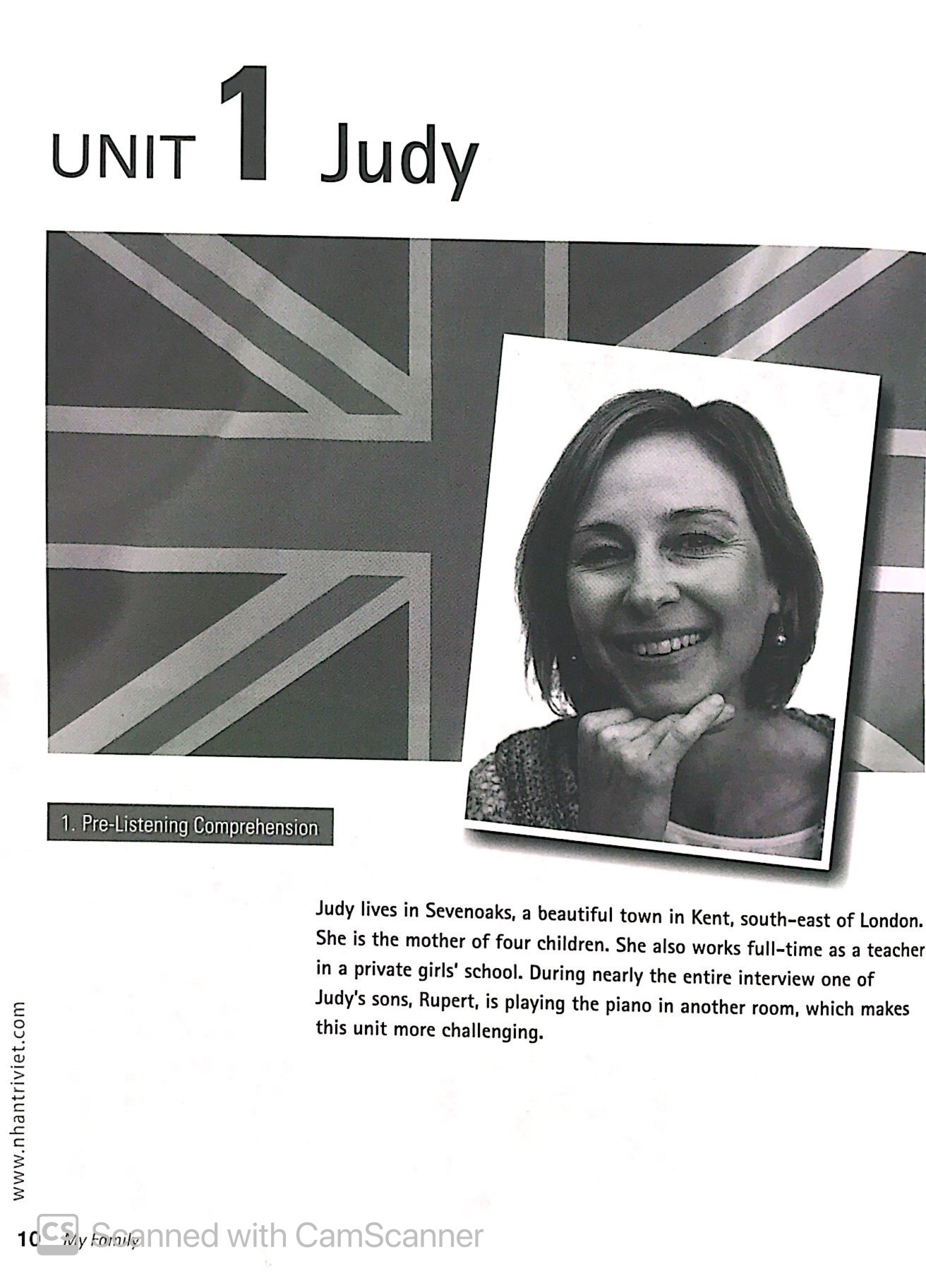 real lives real listening advanced b2 - c1 (kèm cd)