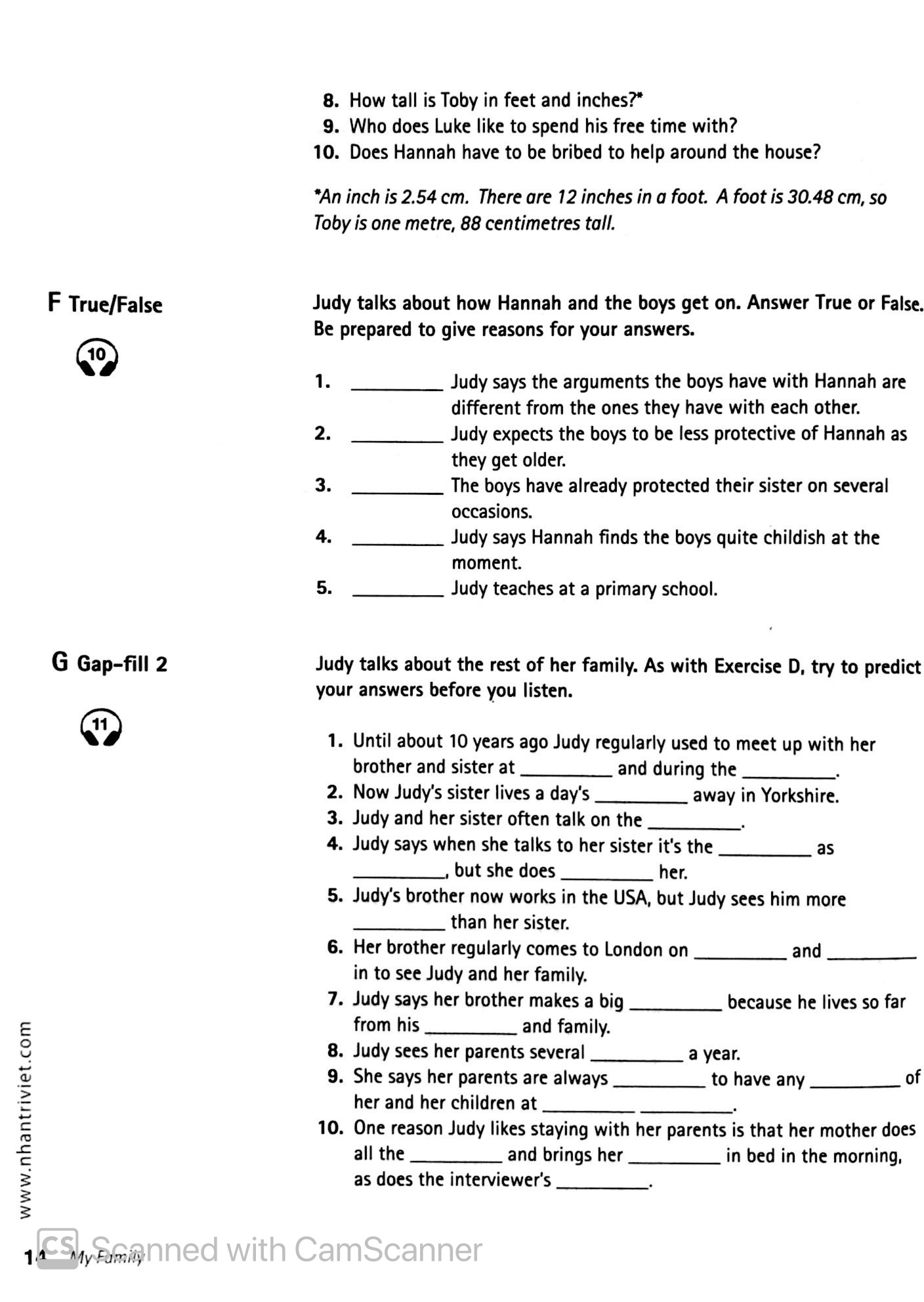 real lives real listening advanced b2 - c1 (kèm cd)