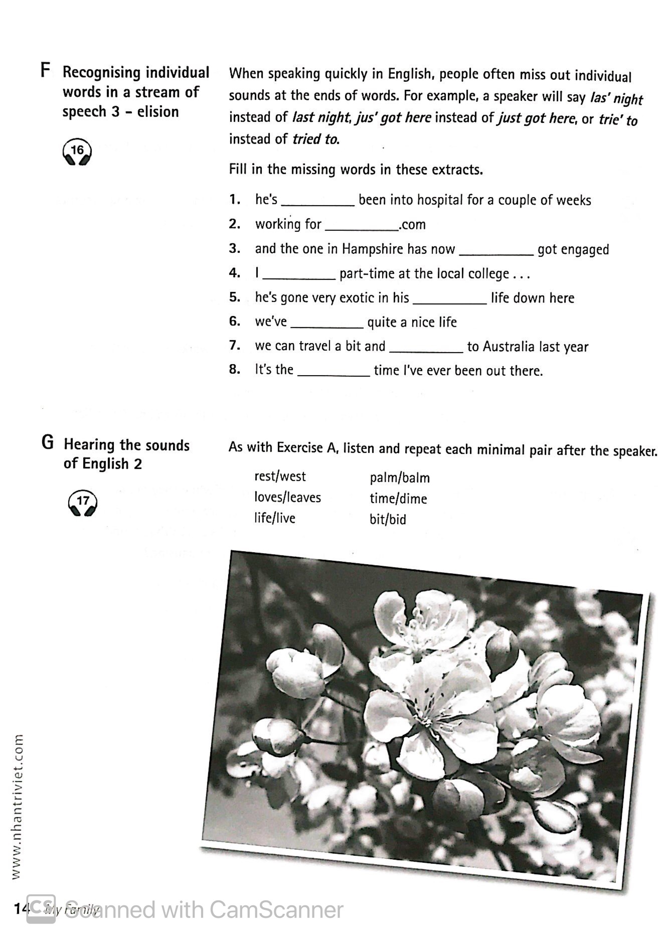 real lives real listening elementary a2 (kèm cd)