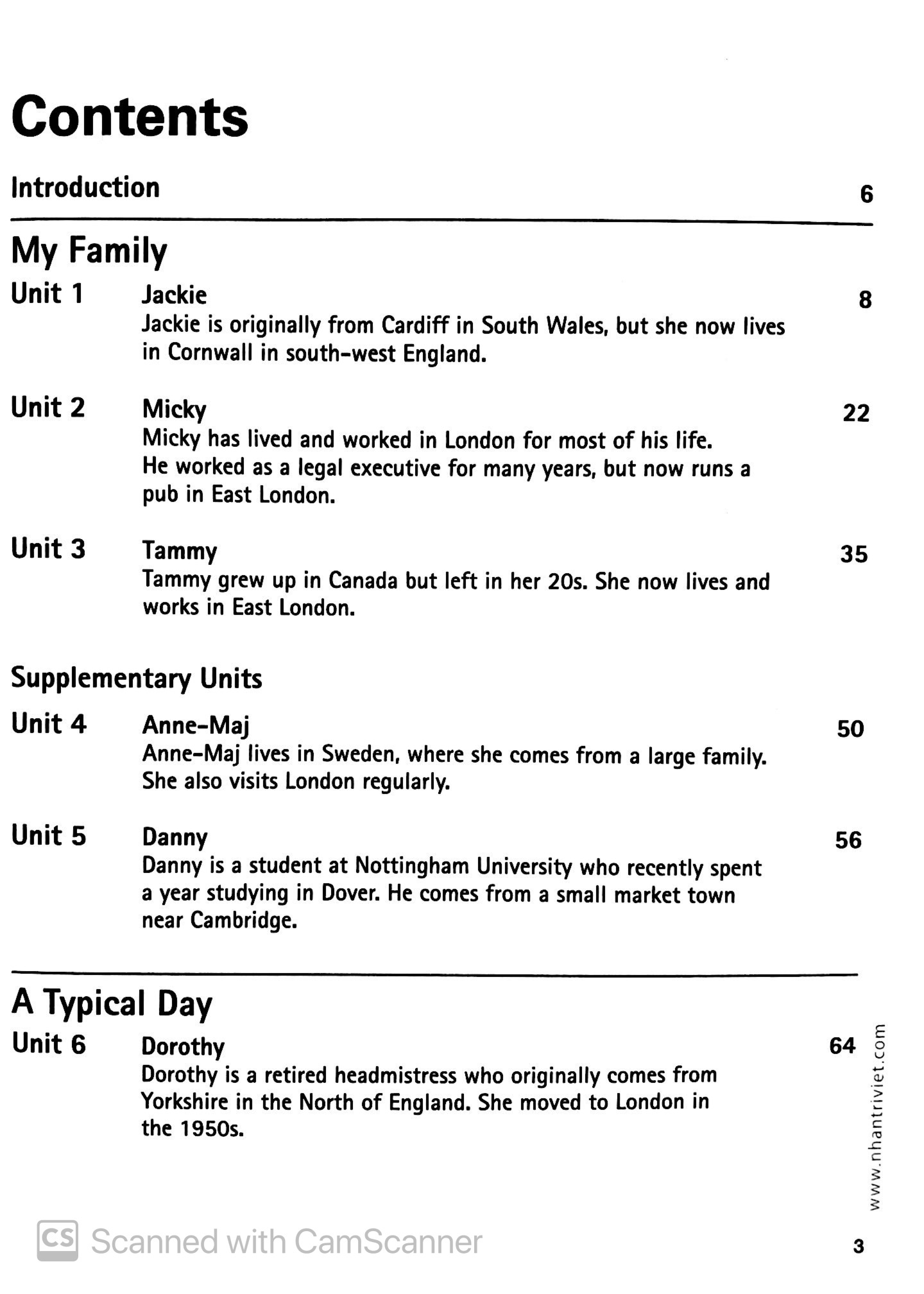 real lives real listening elementary a2 (kèm cd)