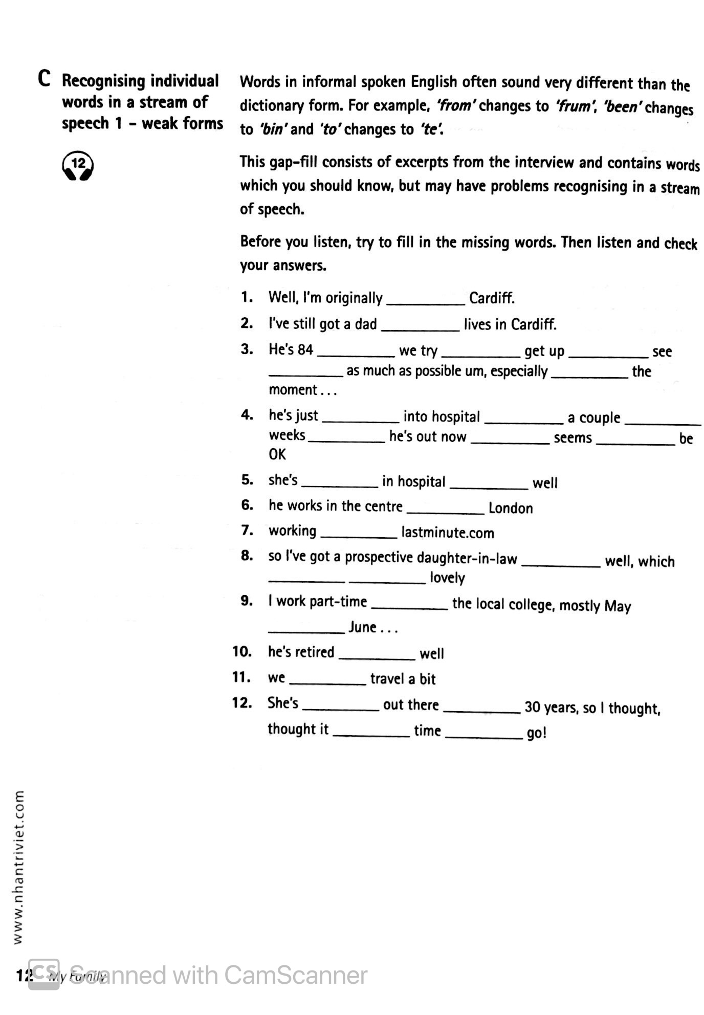 real lives real listening elementary a2 (kèm cd)