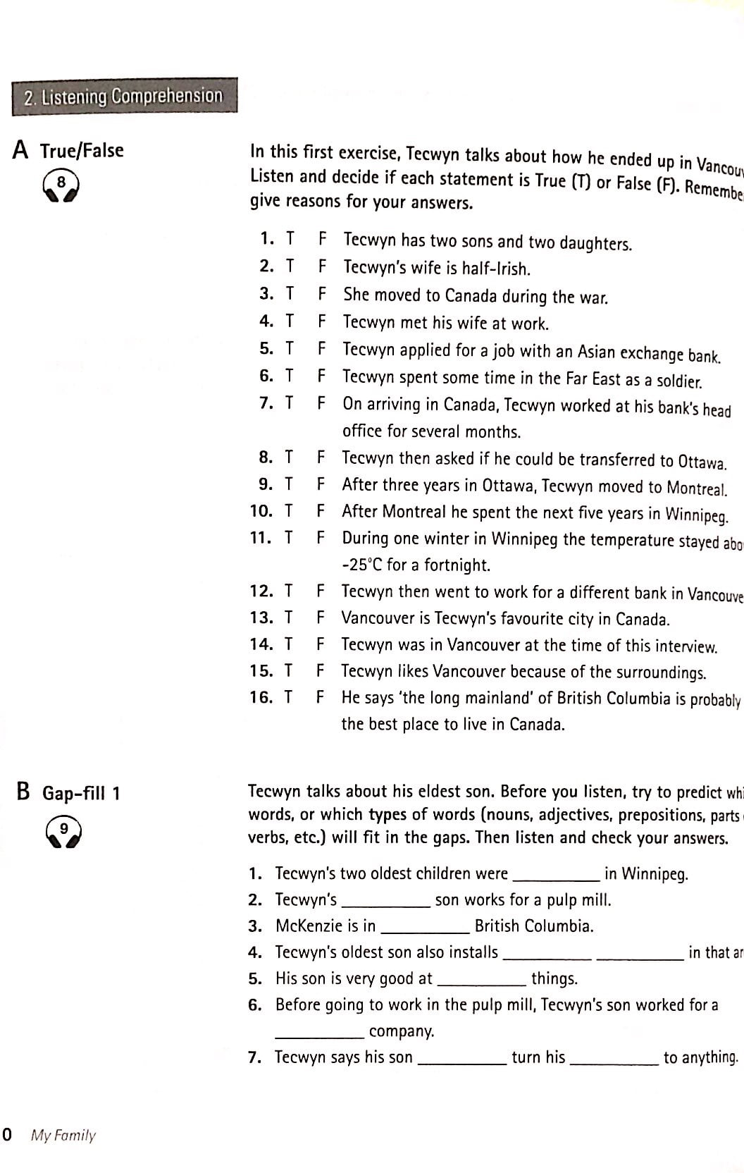 real lives real listening intermediate b1 - b2 (kèm cd)