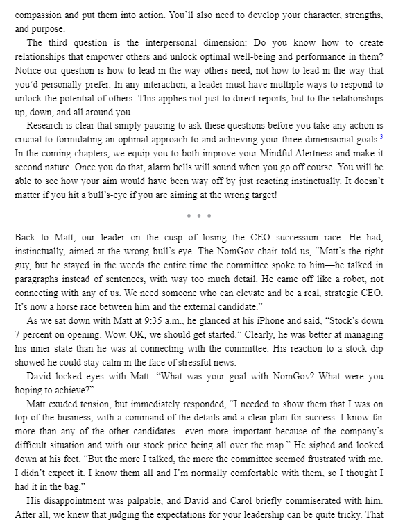 real-time leadership