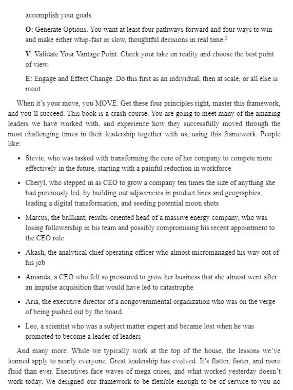 real-time leadership