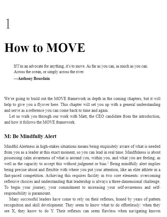 real-time leadership