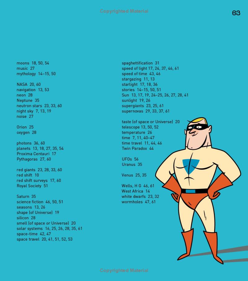 really big questions for daring thinkers - space and time