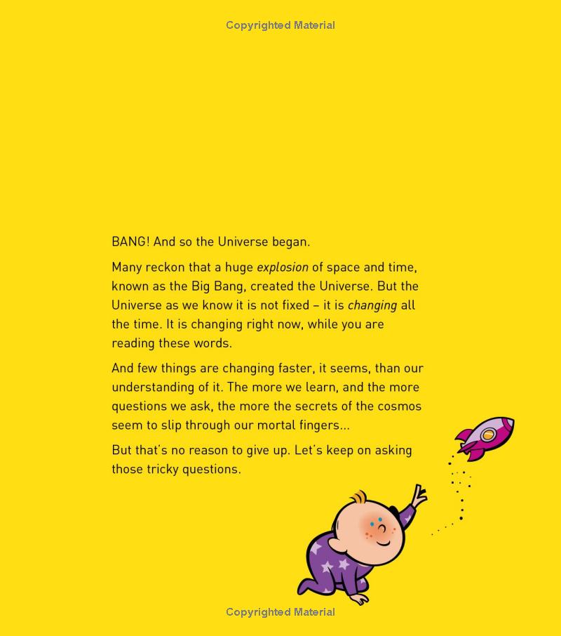 really big questions for daring thinkers - space and time