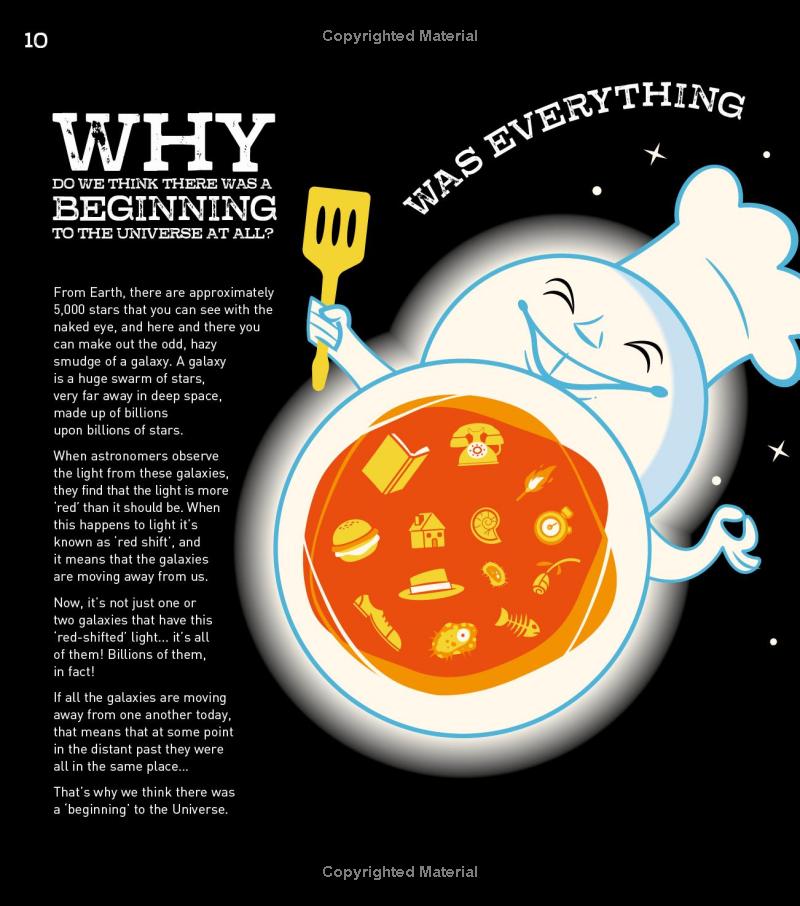 really big questions for daring thinkers - space and time