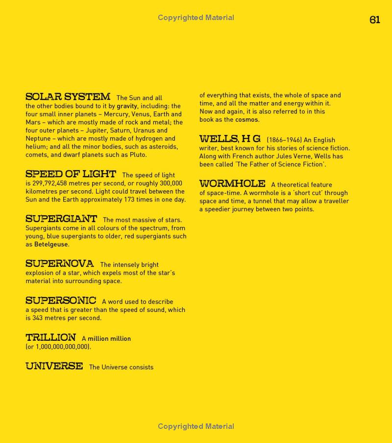 really big questions for daring thinkers - space and time