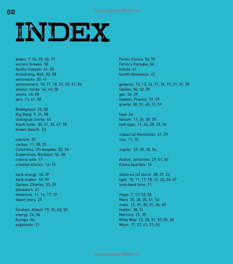 really big questions for daring thinkers - space and time