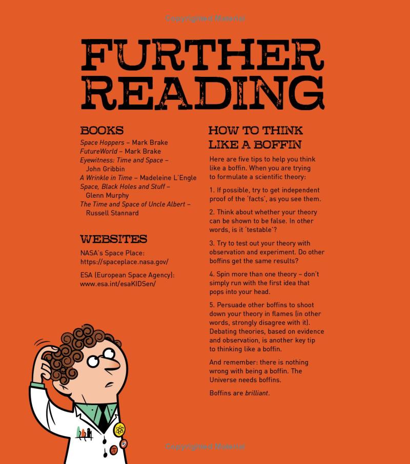 really big questions for daring thinkers - space and time