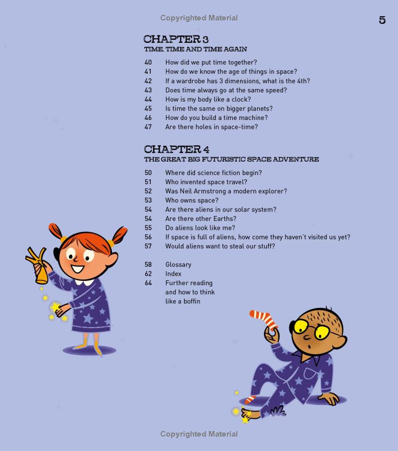 really big questions for daring thinkers - space and time