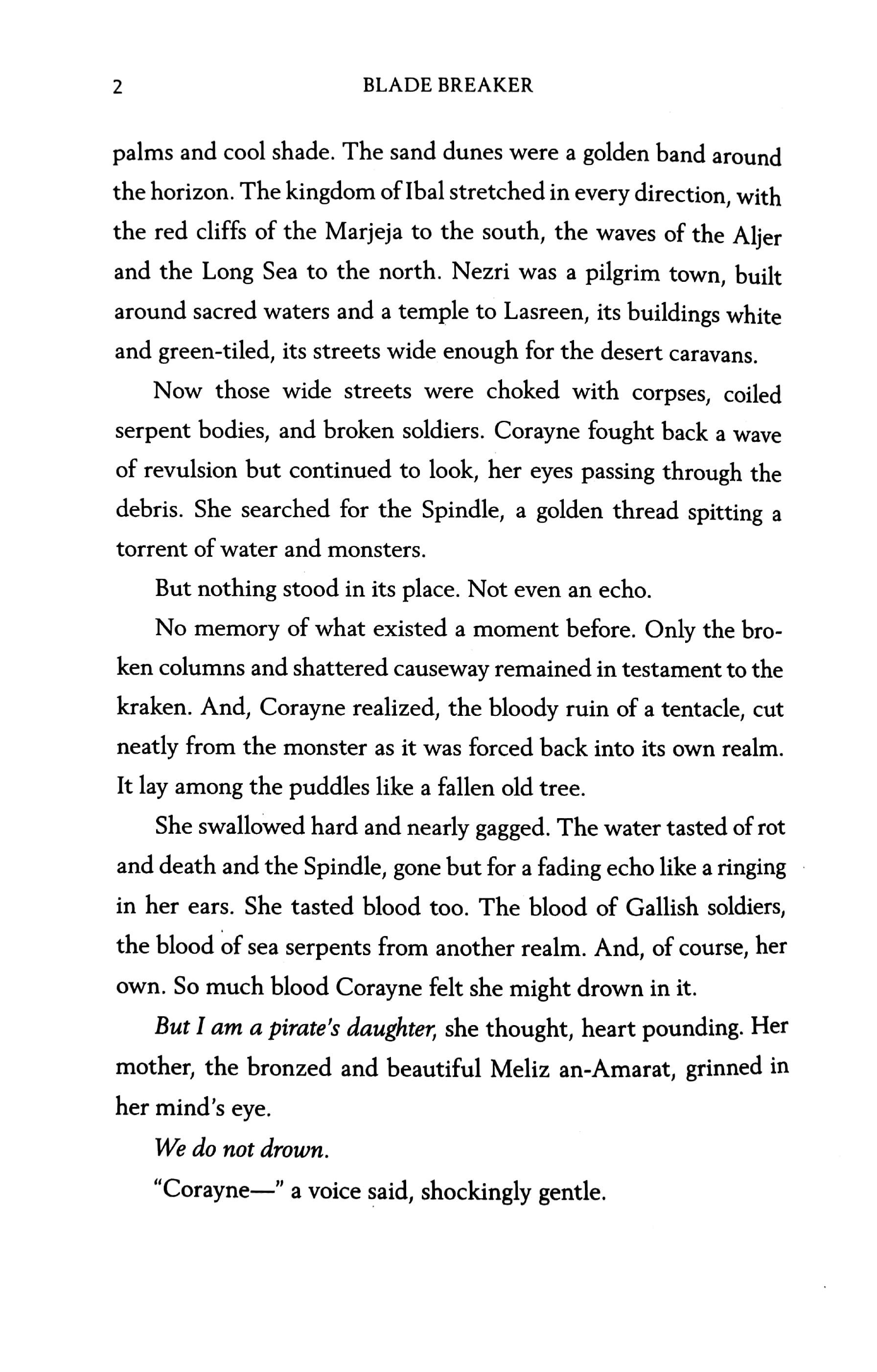 realm breaker 2: blade breaker