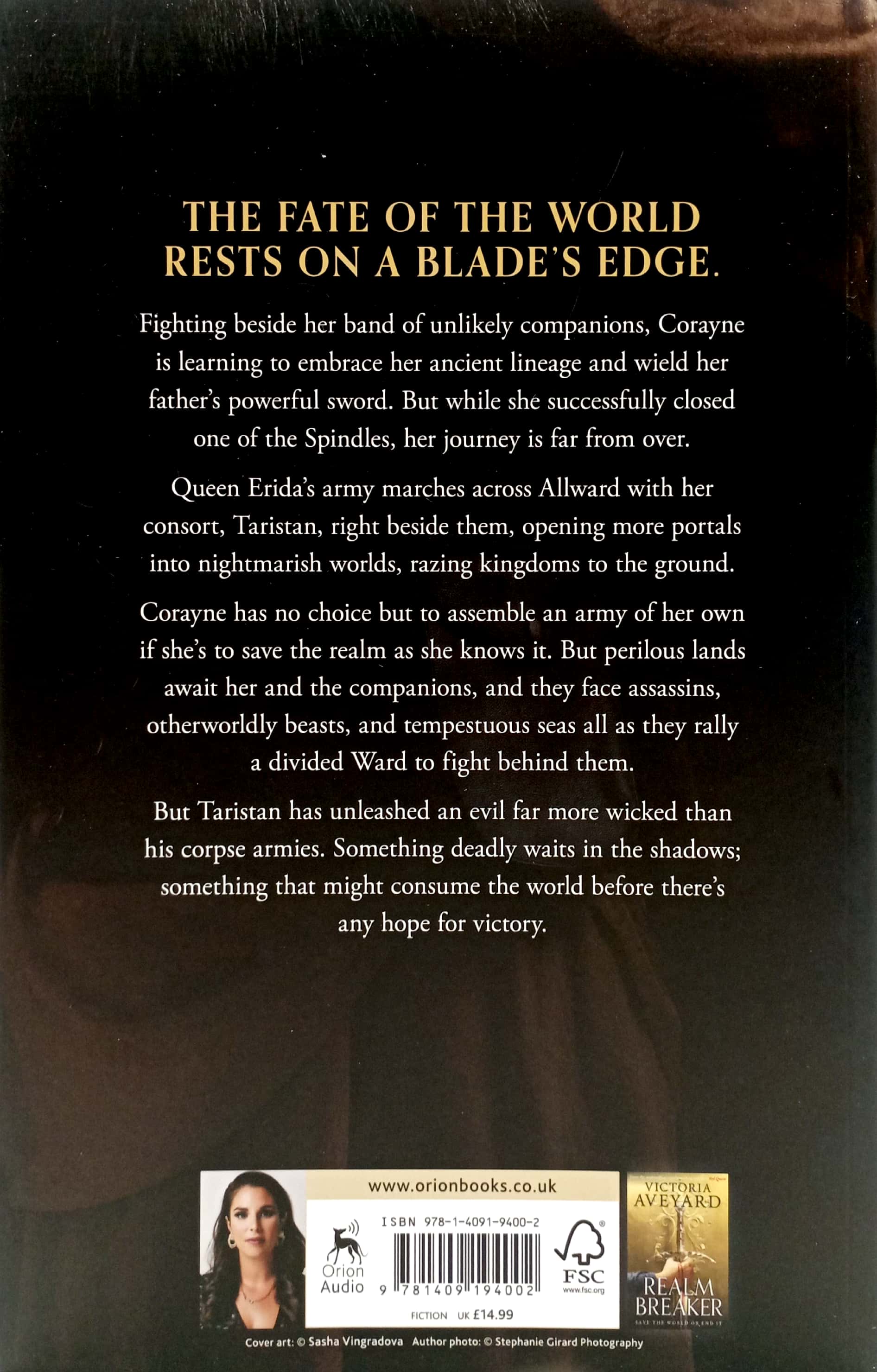 realm breaker 2: blade breaker