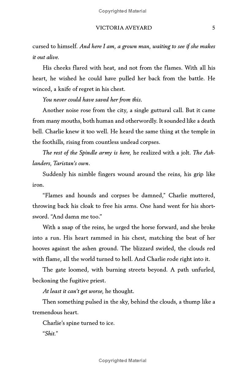 realm breaker 3: fate breaker