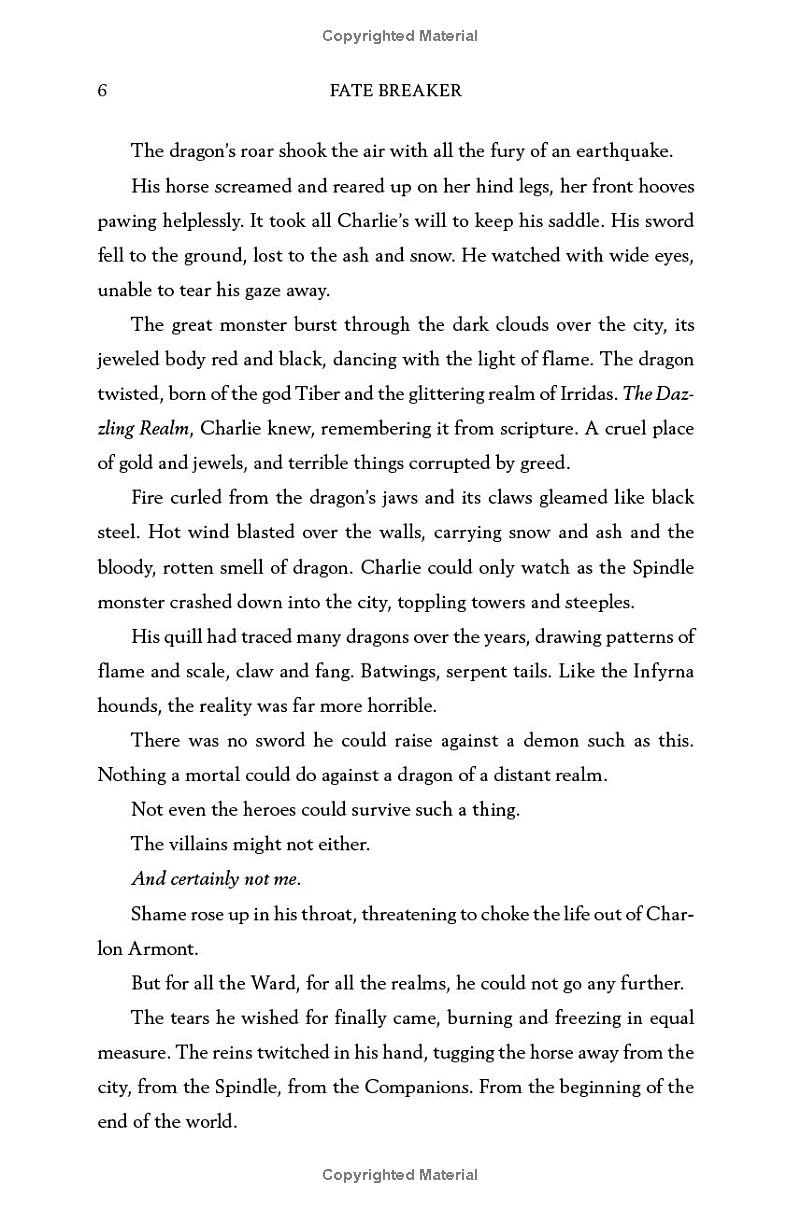 realm breaker 3: fate breaker