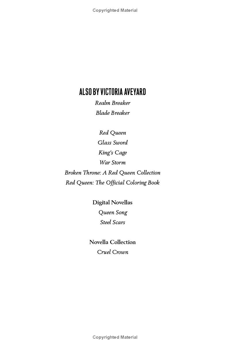 realm breaker 3: fate breaker