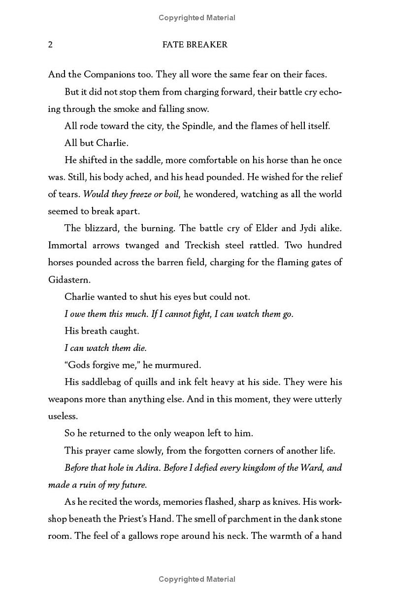 realm breaker 3: fate breaker