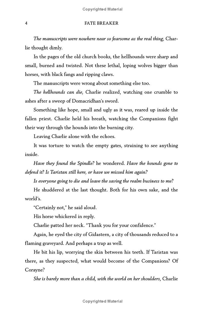 realm breaker 3: fate breaker