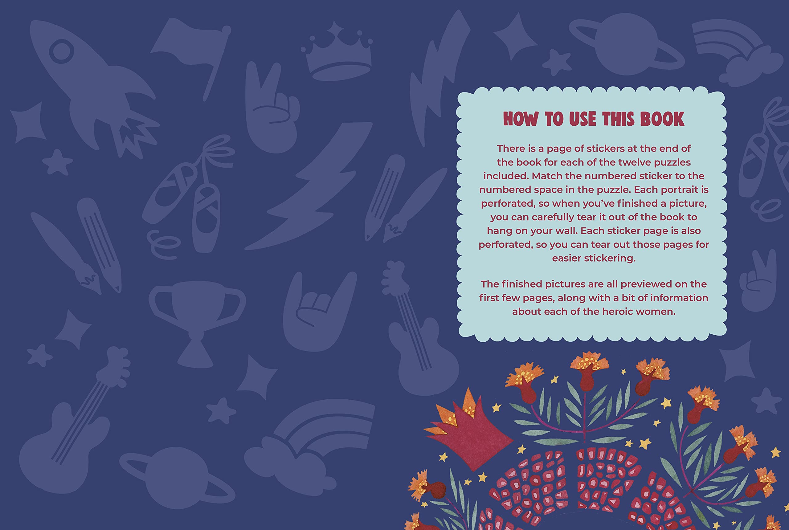 rebel girls stick together