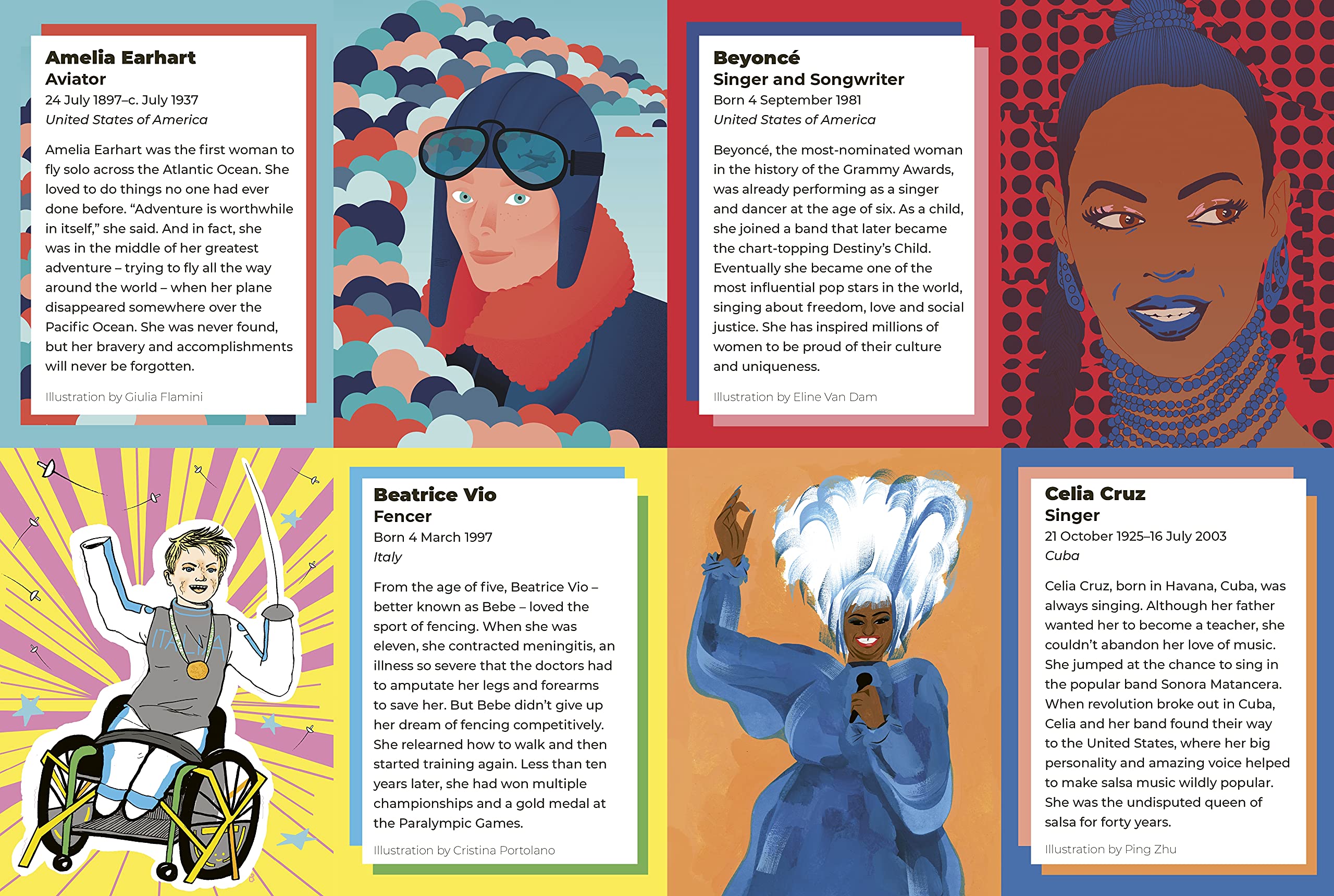 rebel girls stick together