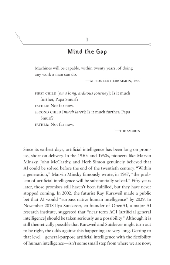 rebooting ai - building artificial intelligence we can trust