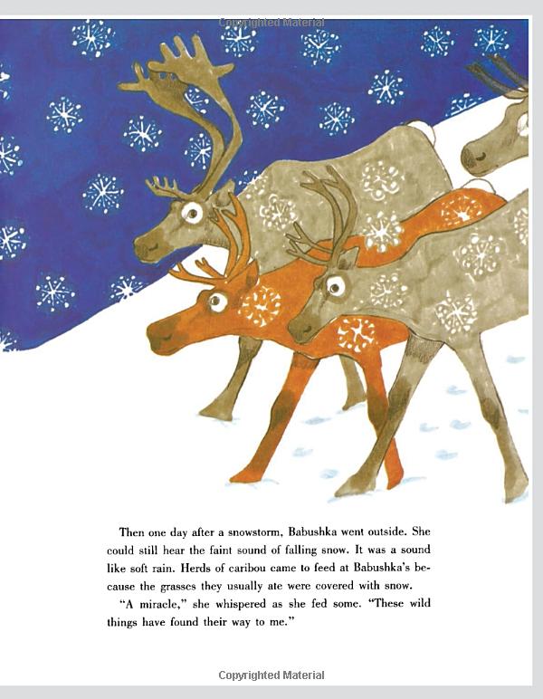 rechenka's eggs (paperstar)