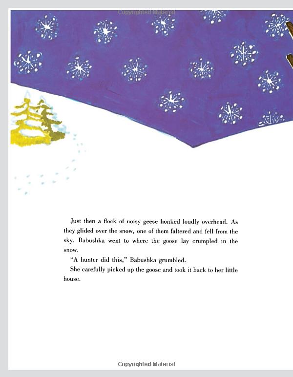 rechenka's eggs (paperstar)